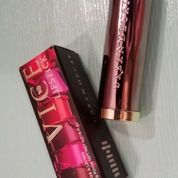 URBAN DECAY VICE LIPSTICK - SHEER ANARCHY - Picture 8 of 12